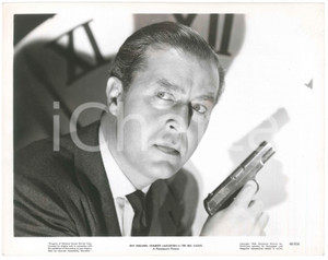Fotografia d epoca originale 1948 USA CINEMA Ray MILLAND in The Big Clock  Fotografia 26x20 cm 1