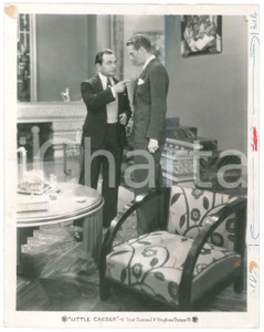 Fotografia d epoca originale 1931 Film Little Caeser  Edward G. ROBINSON Douglas FAIRBANKS jr  Foto 20x26 1