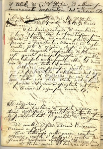 Manoscritto, lettera originale 1886 Cronologia dei Re d Italia  Manoscritto dall opera dell ed. CAIRO 60 pp. 1