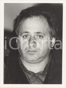 Fotografia d epoca originale 1995 ca FIRENZE Teatro Niccolini  Attore Marco MESSERI La Clizia  Foto 1