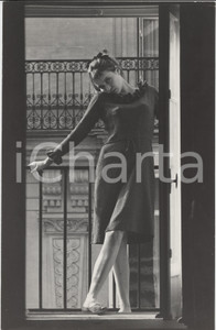 Fotografia d epoca originale 1970 ca FRANCIA  DANZA Sonia PETROVNA Ritratto ballerina  Foto 19x30 cm 3 1