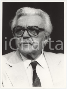 Fotografia d epoca originale 1986 FESTIVAL DI CANNES Sergei BONDARCHUK Foto 18x24 cm 1 1