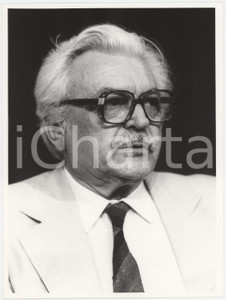 Fotografia d epoca originale 1986 FESTIVAL DI CANNES Sergei BONDARCHUK Foto 18x24 cm 1