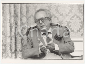 Fotografia d epoca originale 1988 WIEN Hotel Imperial  Johannes Mario SIMMEL Foto 24x18 cm 1 1