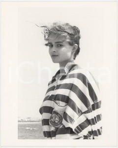 Fotografia d epoca originale 1986 MOSTRA DEL CINEMA DI VENEZIA Helena BONHAM CARTER Foto 20x25 cm 1 1