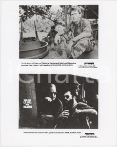 Materiale cinematografico d’epoca 2001 CINEMA Apocalypse Now Redux  Francis Ford COPPOLA Robert DUVALL Photo 1