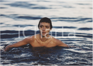 Fotografia d epoca originale 1999 CINEMA Torst  Alexia STRESI from episode Amertume  Photo 21x15 cm 1 1