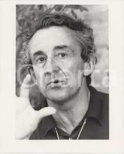 Fotografia d epoca originale 1987 VENEZIA Mostra del Cinema  Louis MALLE Ritratto regista  Foto 1 1