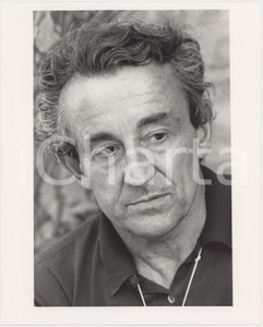Fotografia d epoca originale 1987 VENEZIA Mostra del Cinema  Louis MALLE Ritratto regista  Foto 20x25 2 1