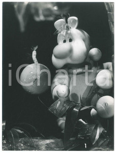 Fotografia d epoca originale 1970 RAI  L ORSO GONGO di Gici GANZINI GRANATA Giorgio FERRARI Foto 18x24 16 1