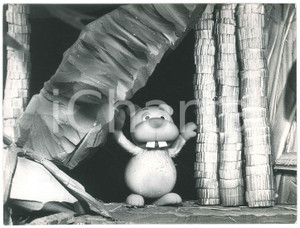 Fotografia d epoca originale 1970 RAI  L ORSO GONGO di Gici GANZINI GRANATA Giorgio FERRARI Foto 24x18 18 1