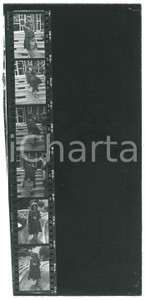 Fotografia d epoca originale 1975 COSTUME Orietta BERTI incinta  Ritratti  Fotografia 6 provini 1