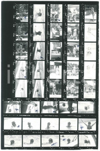 Fotografia d epoca originale 1970 ca COSTUME ITALIA Iva ZANICCHI Michela e Antonio ANSOLDI Foto 40 provini 1