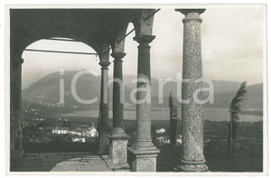 Fotografia d epoca originale 1940 ca CESELLO BRIANZA / CESANA Belvedere Fotografia 14x9 cm 1