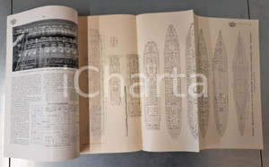 Giornale, rivista storica 1935 THE MOTOR SHIP Liner DUNTROON  Tanker TATEKAWA MARU Magazine 187 1