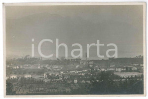 Fotografia d epoca originale 1930 ca LOMBARDIA  BRIANZA  Panoramica  Fotografia 14x9 cm 1