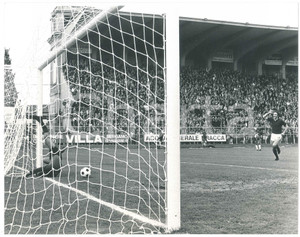 Libro, pubblicazione d epoca 1978 ATALANTA  MILAN Goal di Stefano CHIODI Foto CALCIO 30x24 cm 1