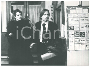 Fotografia d epoca originale 1975 CINEMA Film The Streetwalker  Joe DALLESANDRO Sylvia KRISTEL 2 Foto 1