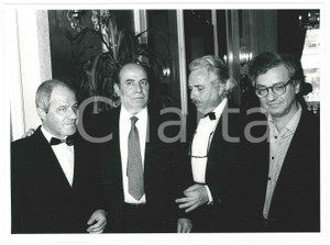 Fotografia d epoca originale 1985 ca ITALIA COSTUME Carmine CIANFARANI Ivo GRIPPO  Foto 2 1