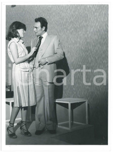 Fotografia d epoca originale 1977 RESCALDINA TEATRO  GRUPPO PALCOSCENICO  Flavia e le sue bambole Foto 11 1