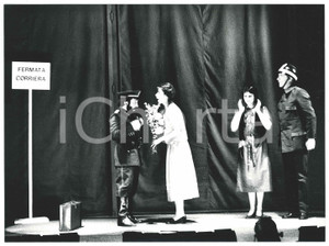 Fotografia d epoca originale 1980 SARONNO CinemaTeatro PREALPI Compagnia IL CASTELLACCIO Totek Foto 2 1