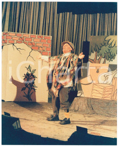 Fotografia d epoca originale 1984 SARONNO TEATRO  GRUPPO PALCOSCENICO  Incantesimo del Bosco Foto 5 1