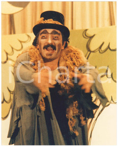 Fotografia d epoca originale 1984 SARONNO TEATRO  GRUPPO PALCOSCENICO  Incantesimo del Bosco Foto 12 1
