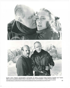 Materiale cinematografico d’epoca 1993 CINEMA Film Cliffhanger  John LITHGOW Caroline GOODALL Rex LINN Foto 1