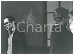 Fotografia d epoca originale 1985 SARONNO TEATRO  GRUPPO PALCOSCENICO  Per non morire Foto 14 1