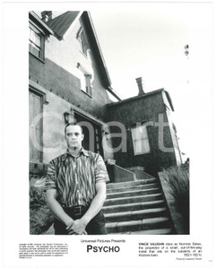 Materiale cinematografico d’epoca 1998 CINEMA Film Psycho  Vince VAUGHN as Norman Bates  Photo 1