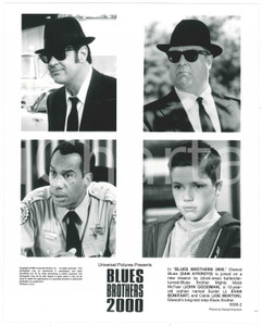 Materiale cinematografico d’epoca 1998 CINEMA Film Blues Brothers 2000 Dan AYKROYD John GOODMAN Joe MORTON 1