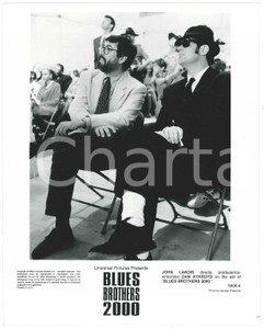 Materiale cinematografico d’epoca 1998 CINEMA Film Blues Brothers 2000 Director John LANDIS Dan AYKROYD Photo 1