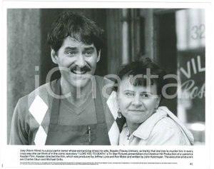 Materiale cinematografico d’epoca 1990 CINEMA Film I Love You to Death  Kevin KLINE Tracey ULLMAN Foto 1