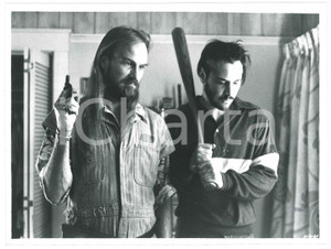 Materiale cinematografico d’epoca 1990 CINEMA Film I Love You to Death  William HURT Keanu REEVES Foto 1
