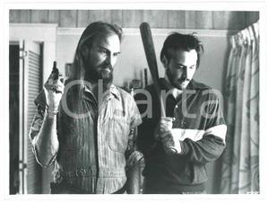 Materiale cinematografico d’epoca 1990 CINEMA Film I Love You to Death  William HURT Keanu REEVES Foto 1