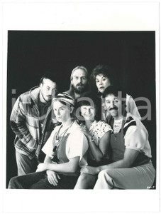 Materiale cinematografico d’epoca 1990 CINEMA Film I Love You to Death di  Lawrence Kasdan  Cast Foto 1