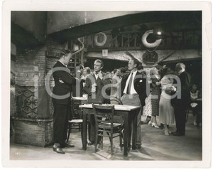 Fotografia d epoca originale 1940 ca LATVIAN CINEMA Film stills  Photo 30x23 cm 1