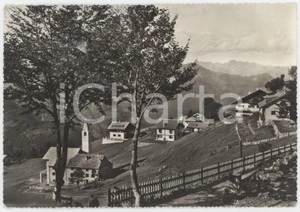 Cartolina originale da collezione 1950 ca SCOPELLO  VALSESIA Panorama dell Alpe di Mera  Cartolina FG VG 1