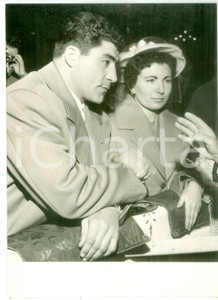 Fotografia d epoca originale 1956 PIEVE DI CENTO Celebrazione matrimonio Franco CAVICCHI e Anna GOTTI Foto 1