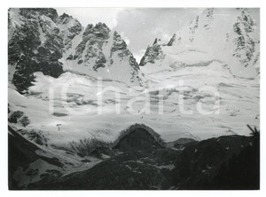 Fotografia d epoca originale 1977 TRENTINO ALTO ADIGE Passo del Tonale  Foto 17x13 cm 1 1