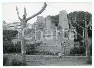 Fotografia d epoca originale 1979 ALBANO LAZIALE Tomba degli Orazi e Curiazi  Foto 17x13 cm 1 1