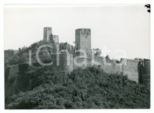 Fotografia d epoca originale 1979 BOLZANO Panorama con Castel Firmiano  Foto 17x13 cm 1