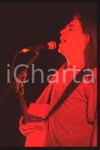 Fotografia d epoca originale CRASH TEST DUMMIES  MILAN Festa Unita di Correggio 1994  35mm vintage slide 11 1