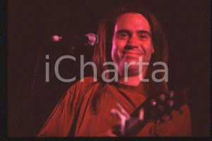 Fotografia d epoca originale CRASH TEST DUMMIES  MILAN Festa Unita di Correggio 1994  35mm vintage slide 26 1
