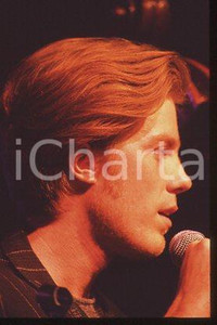 Fotografia d epoca originale Kyle EASTWOOD  MILAN Jazz bassist Performance 1999 ca  35 mm vintage slide 3 1