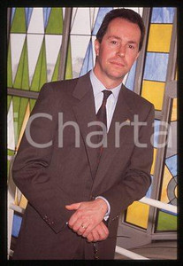 Fotografia d epoca originale Beppe FUMAGALLI  CANDY Company Marketing director 1994ca  35mm vintage slide 5 1