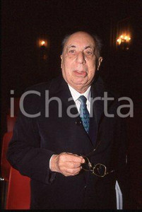 Fotografia d epoca originale Enzo GORI  SCIENZA Ritratto del farmacologo Italiano 1985 35mm vintage slide 4 1