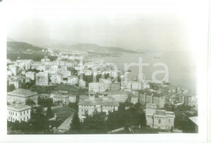 Fotografia d epoca originale 1931 GENOVA PEGLI Veduta panoramica Fotografia ARTISTICA 1