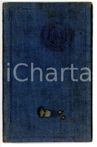 Oggetto da collezione cartaceo 1922 SAN SALVATORE  BANCA POPOLARE DI NOVARA Libretto di deposito Anno 192227 1