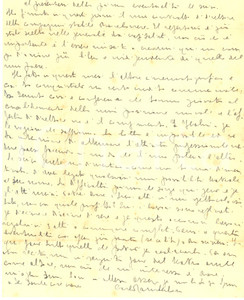 Autografo originale 1950 ca BARCELLONA Lettera Carlo TAMBERLANI direttore Teatro Stabile  Autografo 1